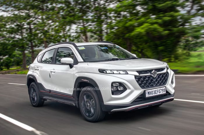 Cheapest automatic SUVs in India under Rs 10 lakh